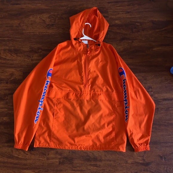 Urban Outfitters Other - Champion x Urban Outfitters Anorak Jacket